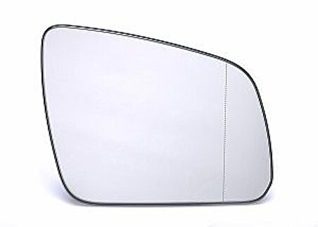 Ayna Camı W204 Sol Isıtmalı 2007-11 [gtin]